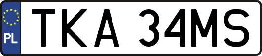 TKA34MS