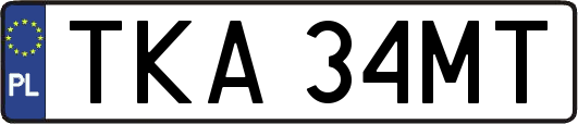 TKA34MT