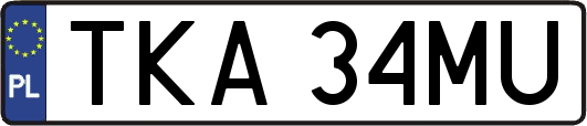 TKA34MU