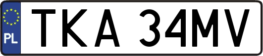 TKA34MV