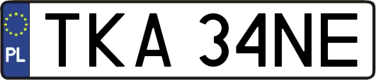 TKA34NE