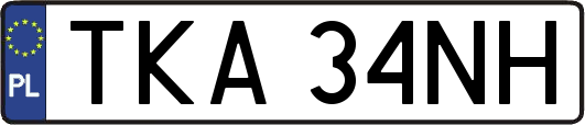 TKA34NH