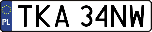 TKA34NW