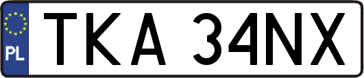 TKA34NX