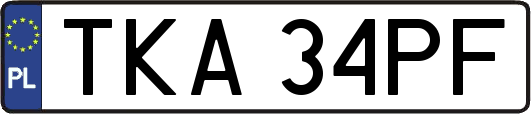 TKA34PF