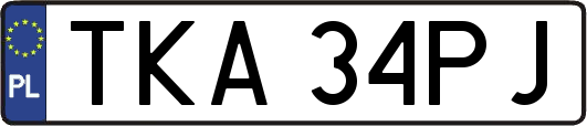 TKA34PJ