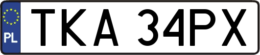 TKA34PX