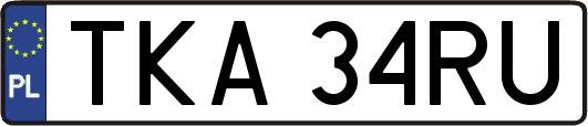 TKA34RU