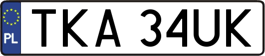 TKA34UK
