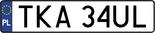 TKA34UL