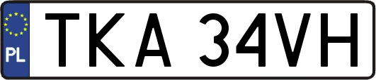 TKA34VH