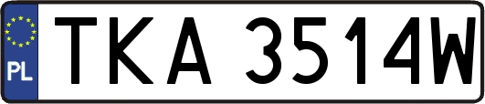 TKA3514W