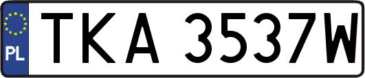 TKA3537W