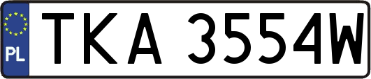 TKA3554W