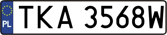 TKA3568W