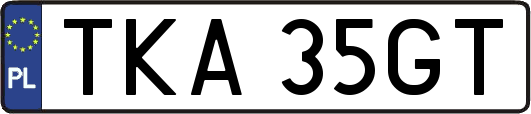 TKA35GT