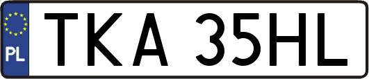 TKA35HL
