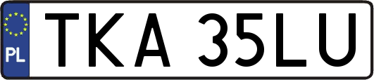 TKA35LU
