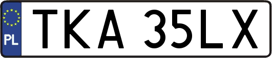 TKA35LX