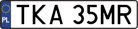 TKA35MR