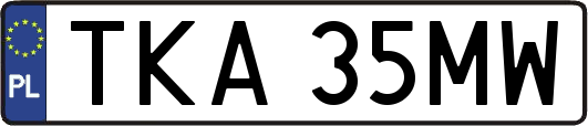 TKA35MW