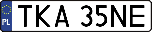 TKA35NE