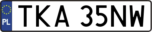 TKA35NW