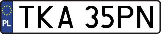 TKA35PN