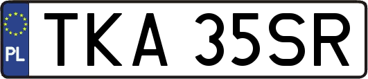 TKA35SR