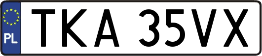 TKA35VX