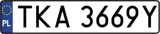 TKA3669Y