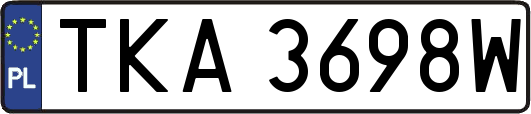 TKA3698W