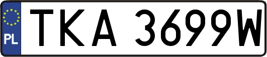 TKA3699W