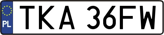 TKA36FW