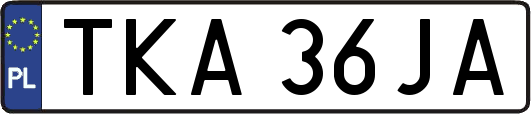 TKA36JA