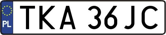TKA36JC