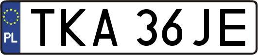 TKA36JE