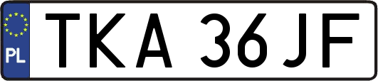 TKA36JF