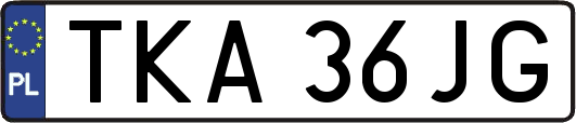 TKA36JG