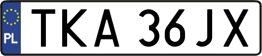TKA36JX