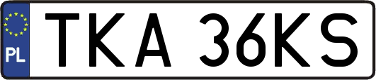 TKA36KS