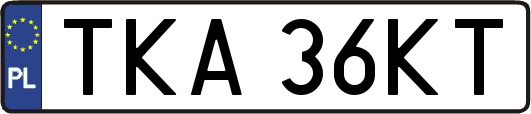 TKA36KT