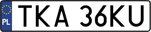 TKA36KU