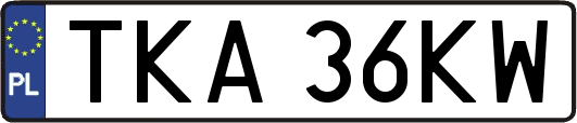 TKA36KW