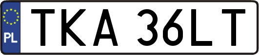 TKA36LT