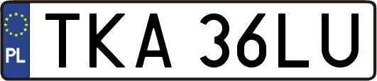 TKA36LU
