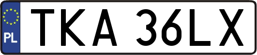 TKA36LX