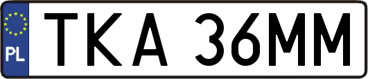 TKA36MM