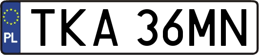 TKA36MN
