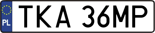 TKA36MP